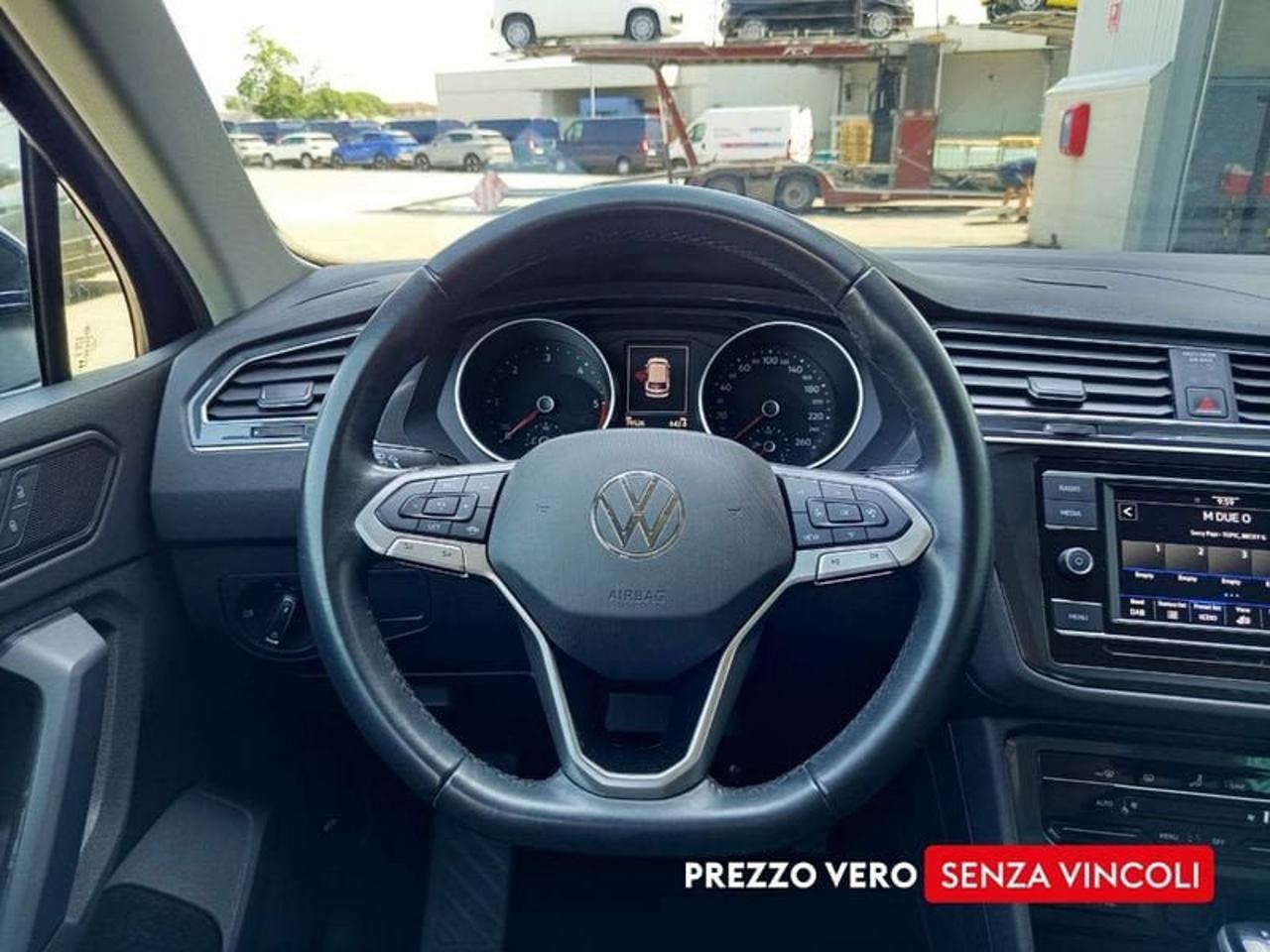 Volkswagen Volkswagen Tiguan usata 12