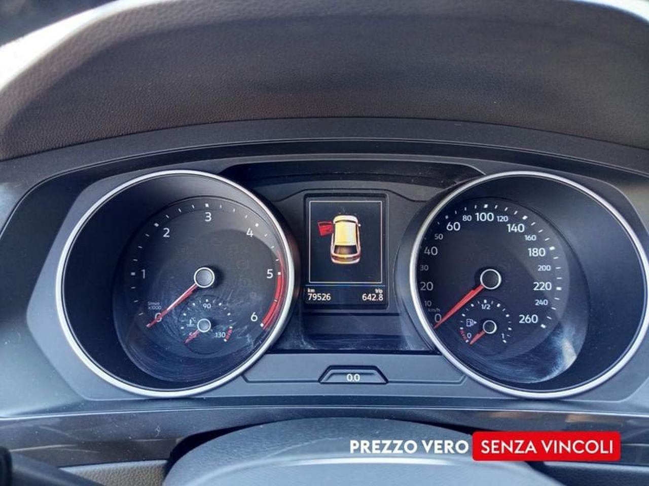 Volkswagen Volkswagen Tiguan usata 13