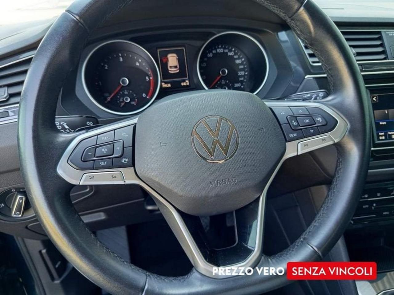 Volkswagen Volkswagen Tiguan usata 14
