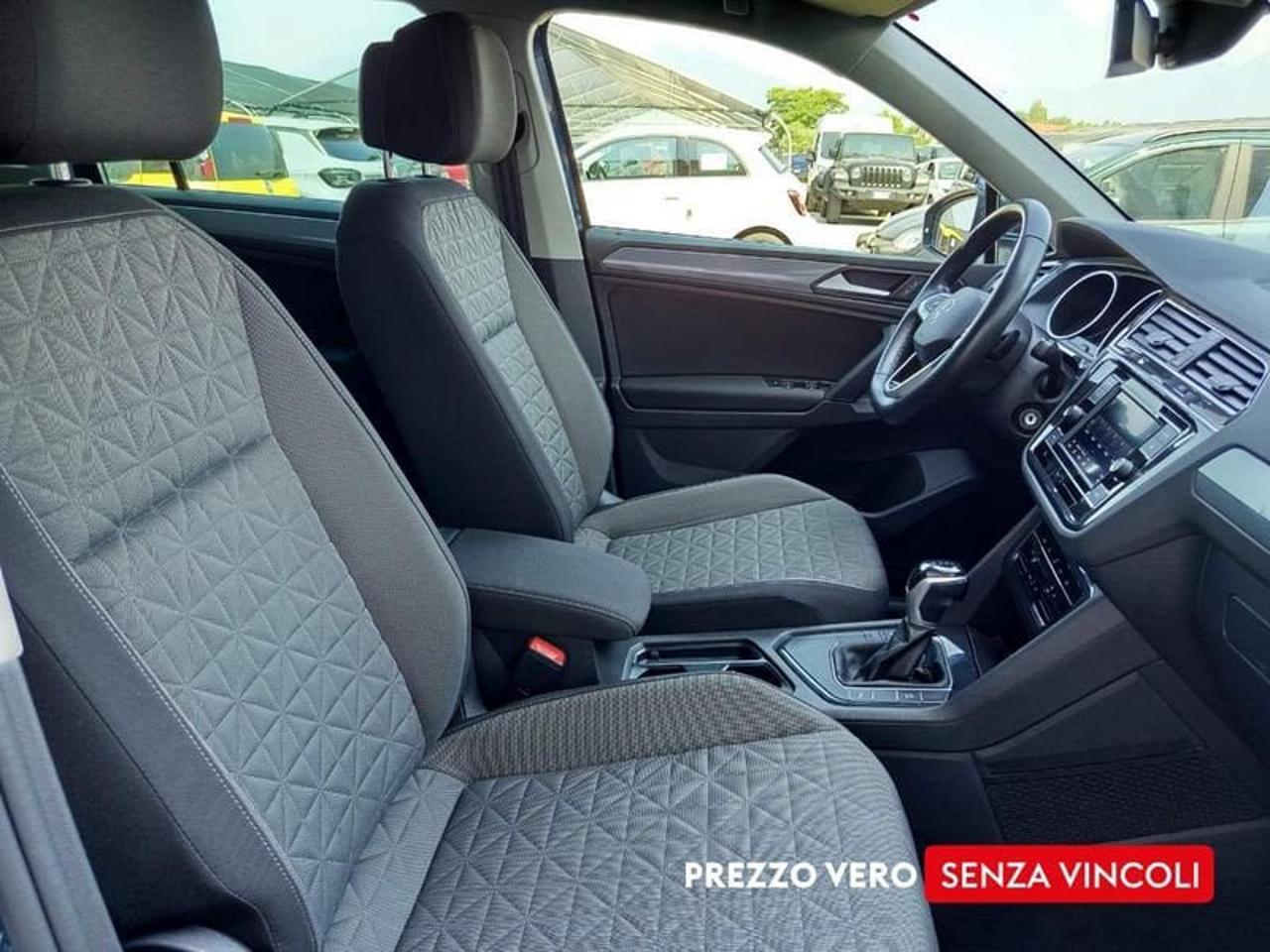 Volkswagen Volkswagen Tiguan usata 15