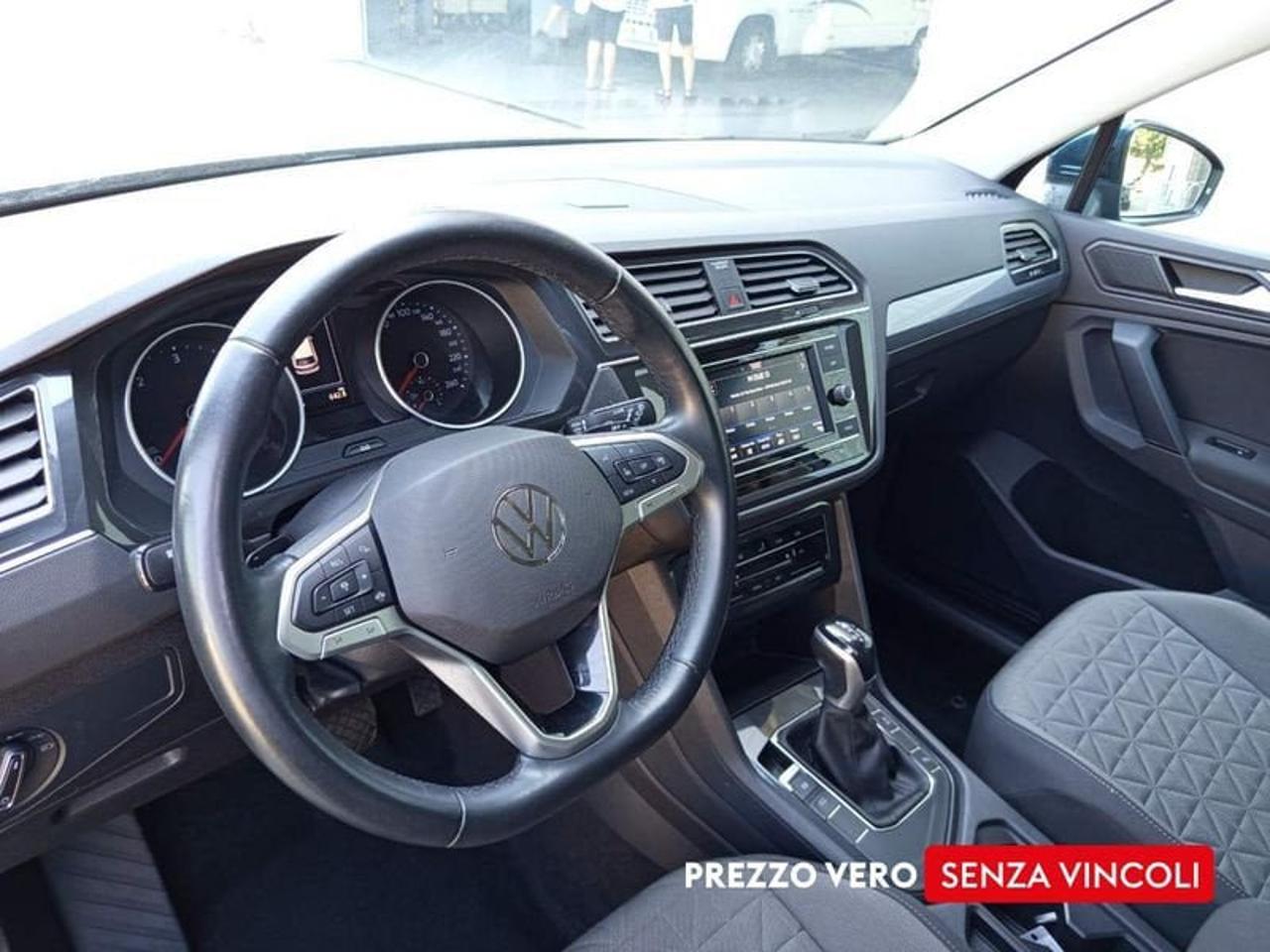 Volkswagen Volkswagen Tiguan usata 16