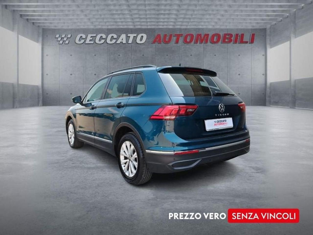 Volkswagen Volkswagen Tiguan usata 17