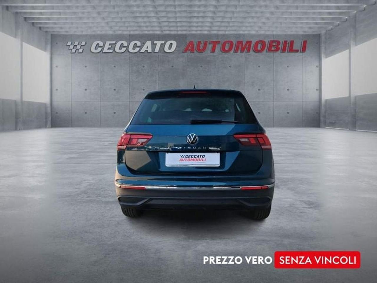 Volkswagen Volkswagen Tiguan usata 19