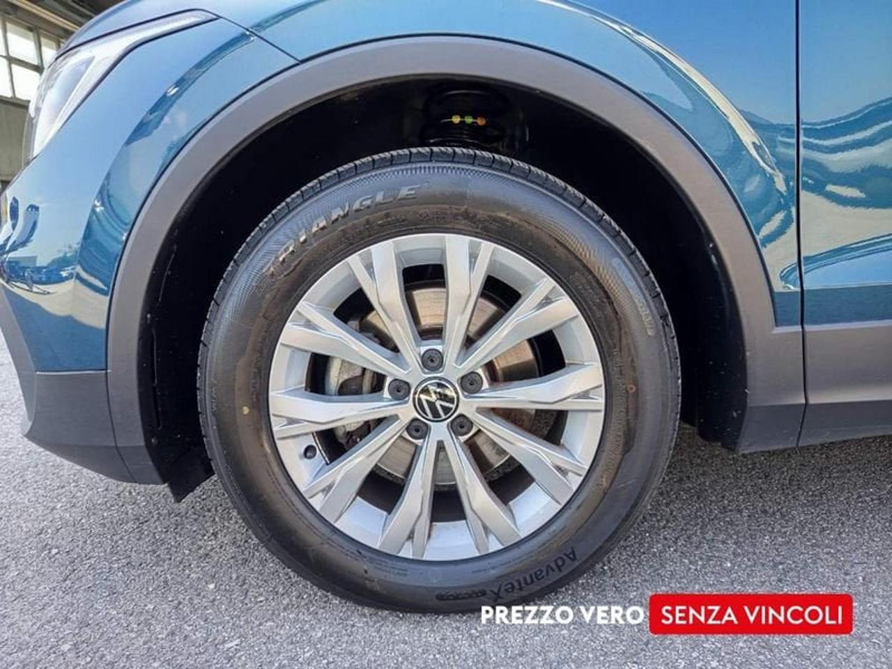 Volkswagen Volkswagen Tiguan usata 20