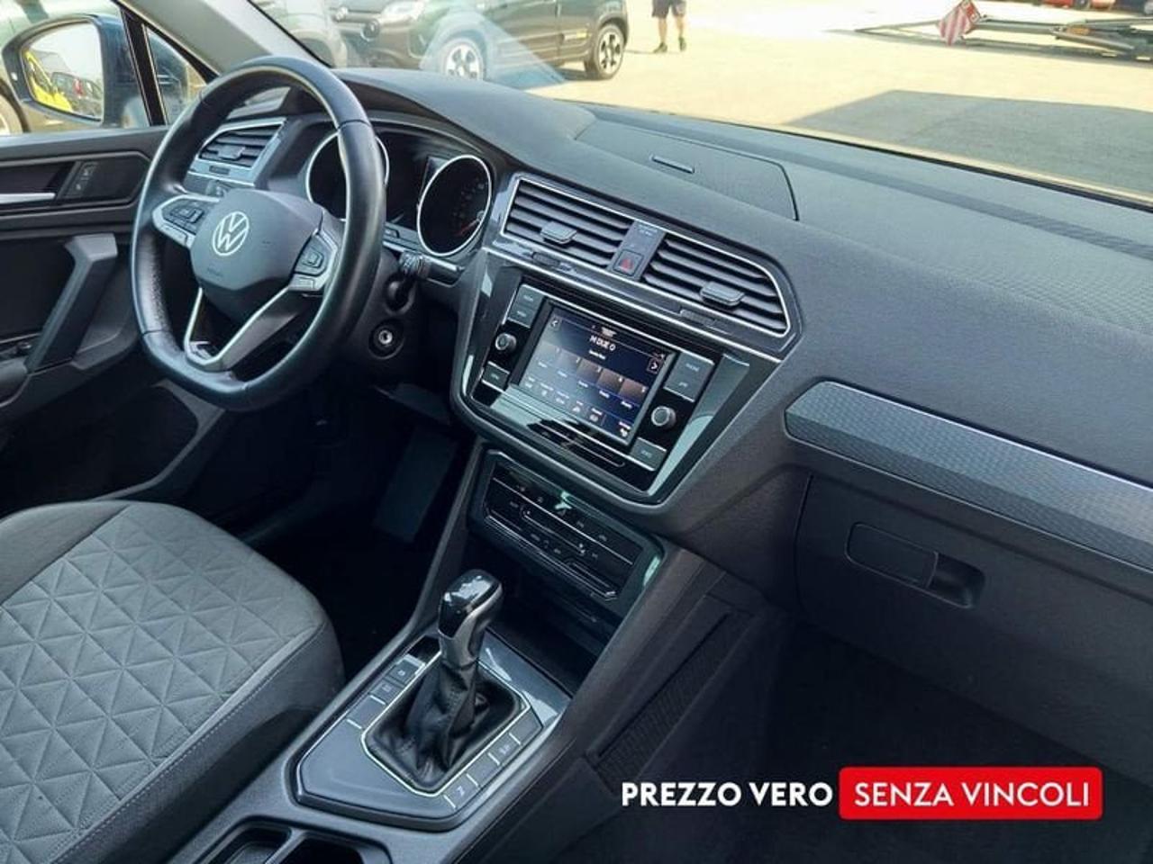 Volkswagen Volkswagen Tiguan usata 21