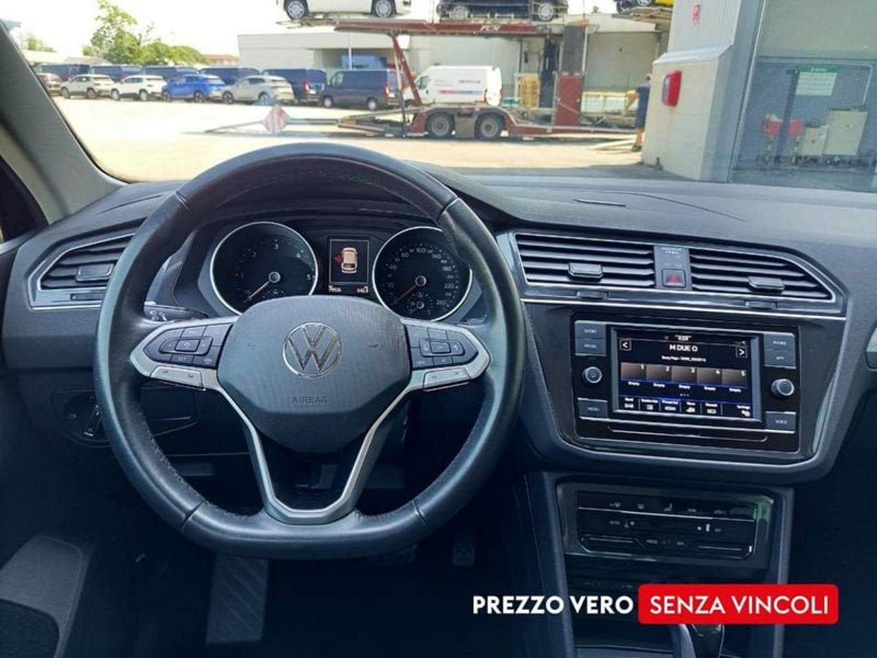 Volkswagen Volkswagen Tiguan usata 22