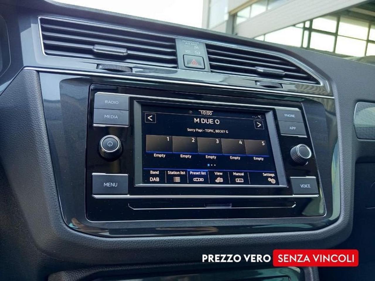 Volkswagen Volkswagen Tiguan usata 23