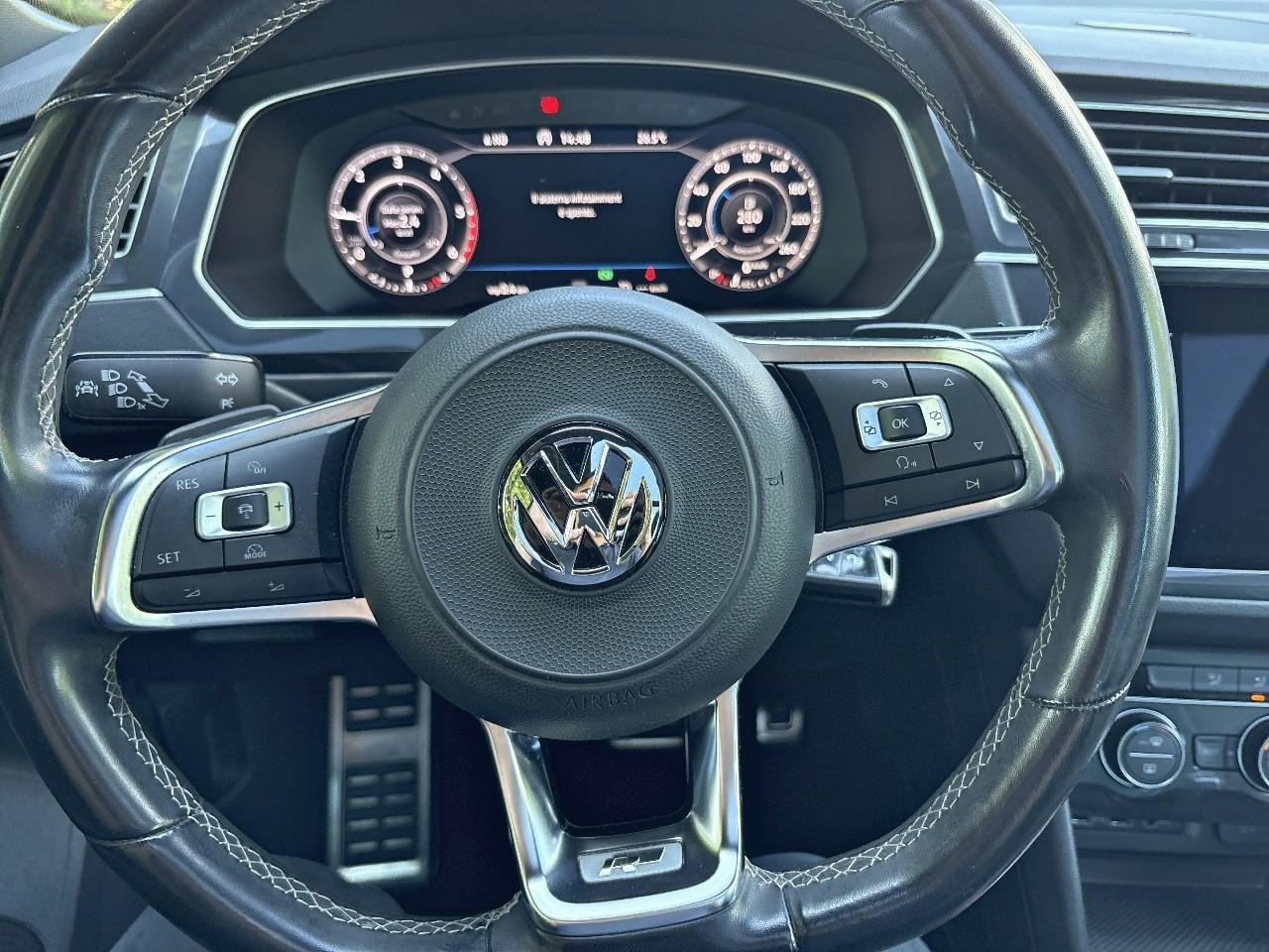 Volkswagen Volkswagen Tiguan usata, con Isofix