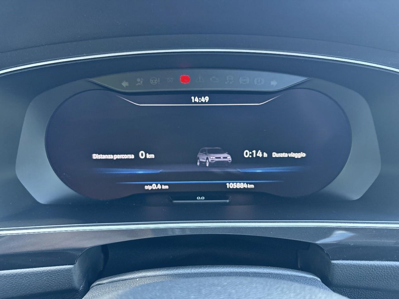 Volkswagen Volkswagen Tiguan usata, con Mirror Screen