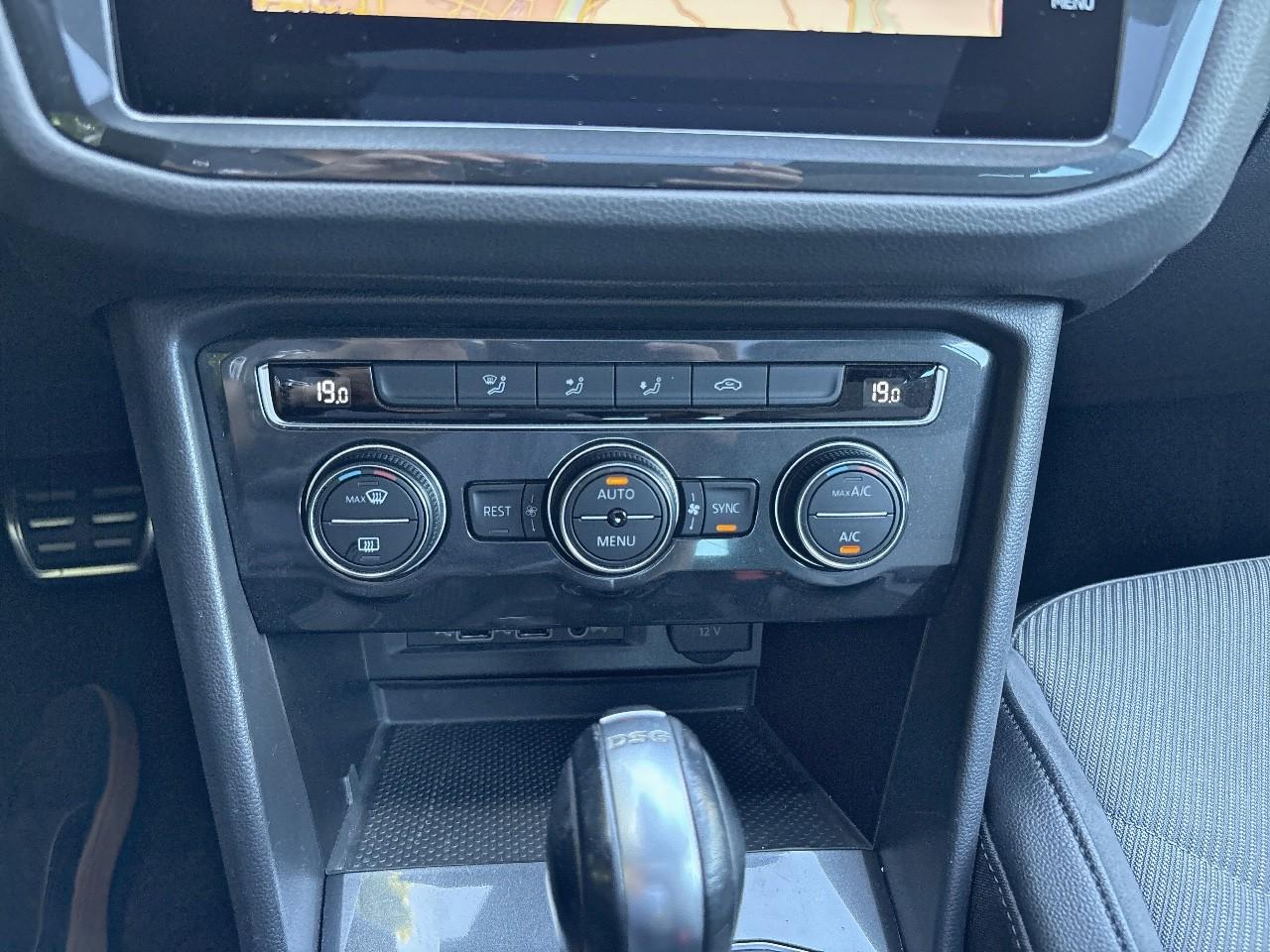 Volkswagen Volkswagen Tiguan usata 7