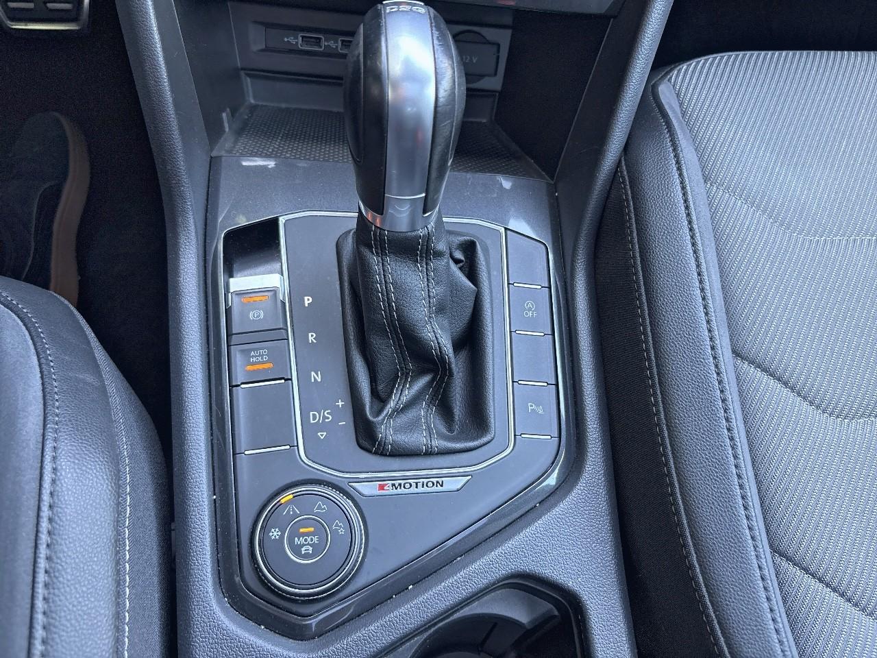 Volkswagen Volkswagen Tiguan usata 8