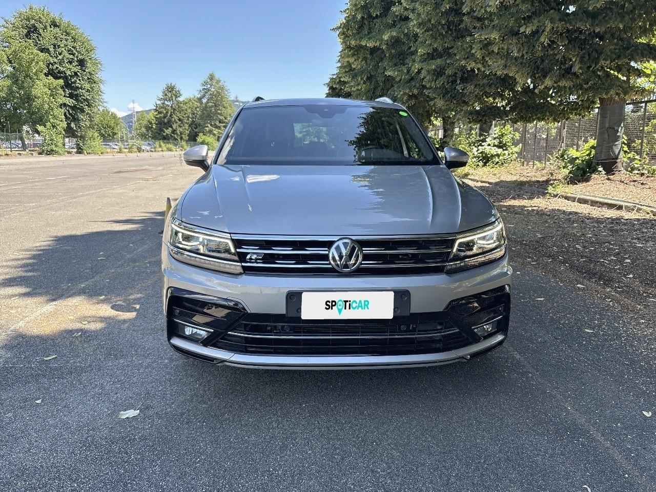 Volkswagen Volkswagen Tiguan usata 11