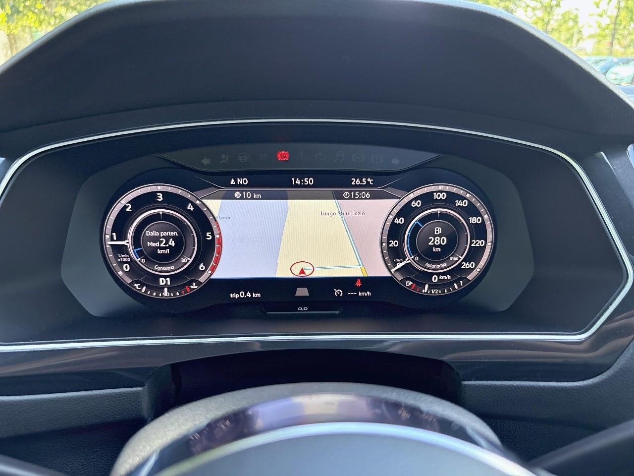 Volkswagen Volkswagen Tiguan usata 12