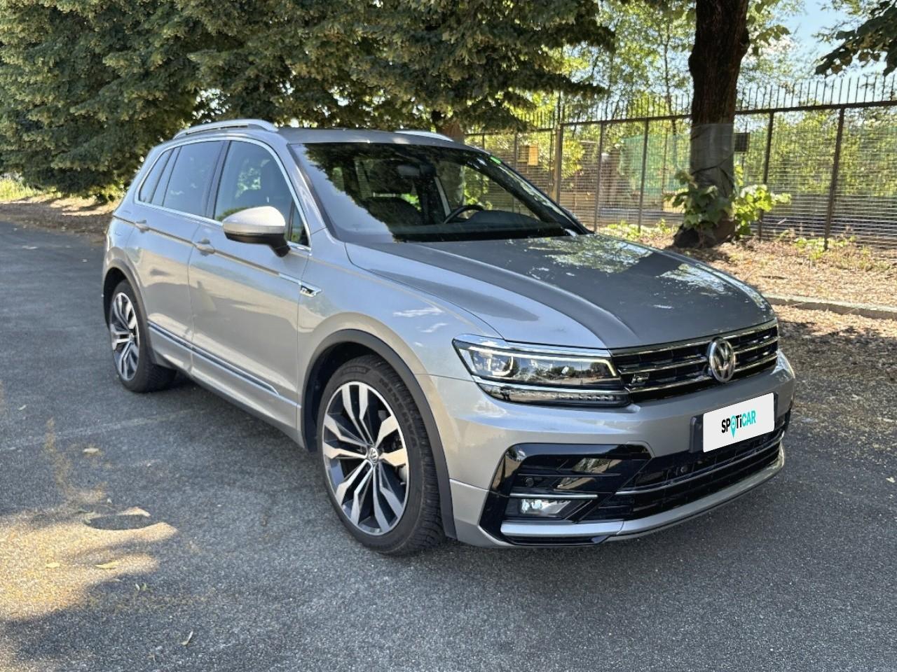 Volkswagen Volkswagen Tiguan usata 14