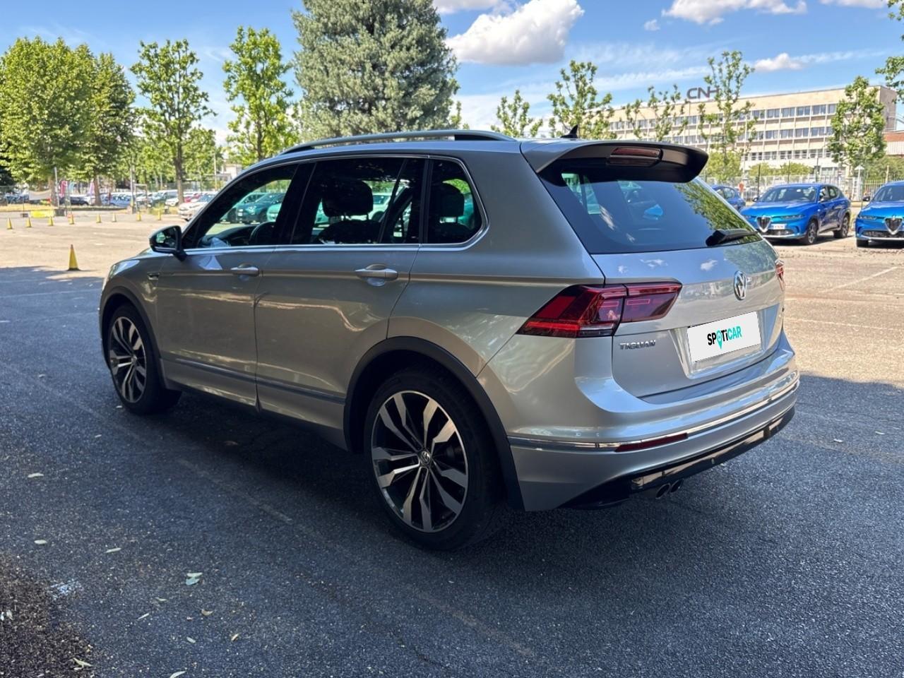 Volkswagen Volkswagen Tiguan usata 18