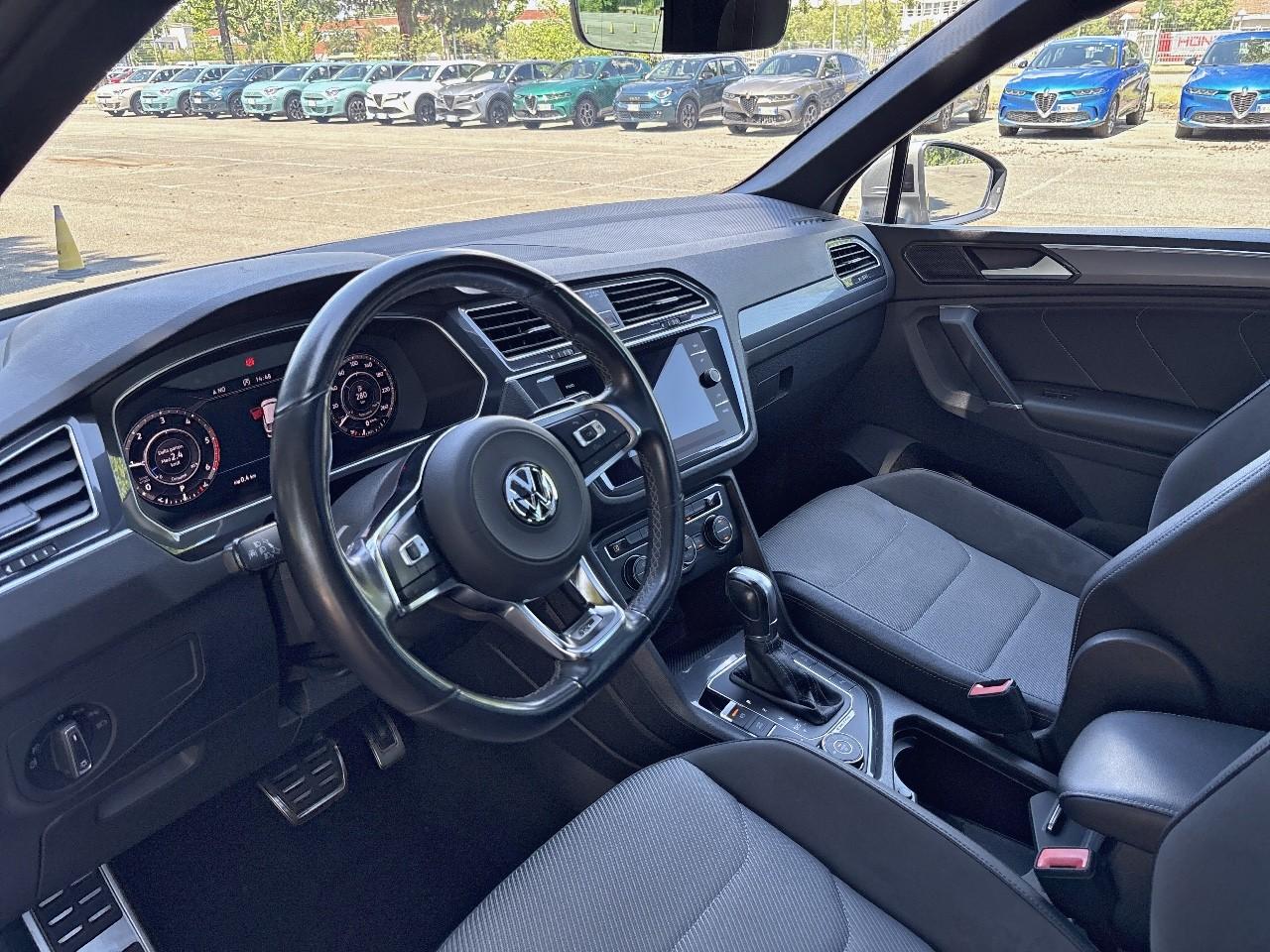 Volkswagen Volkswagen Tiguan usata 19