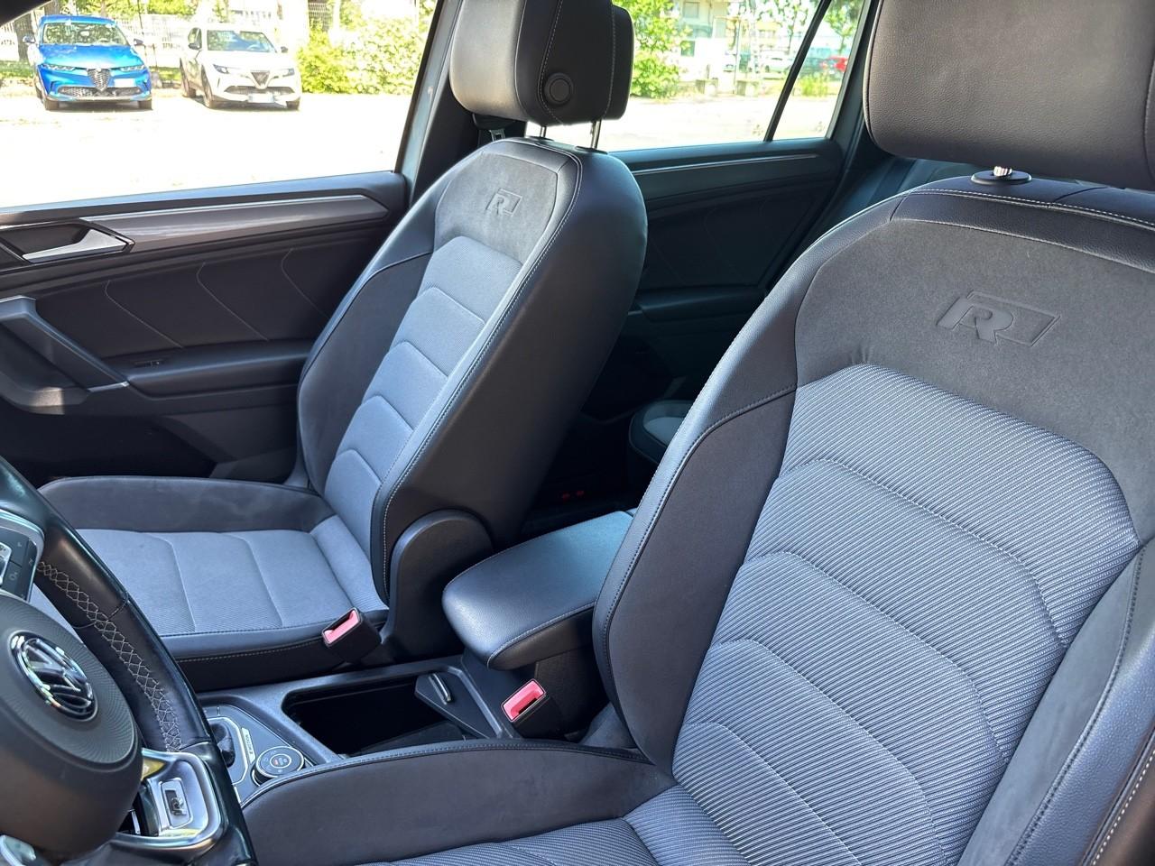 Volkswagen Volkswagen Tiguan usata 20