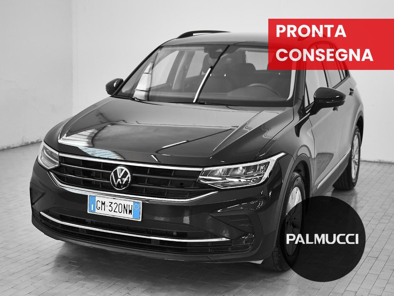Volkswagen Volkswagen Tiguan TIGUAN 2.0 TDI SCR 90KW Life