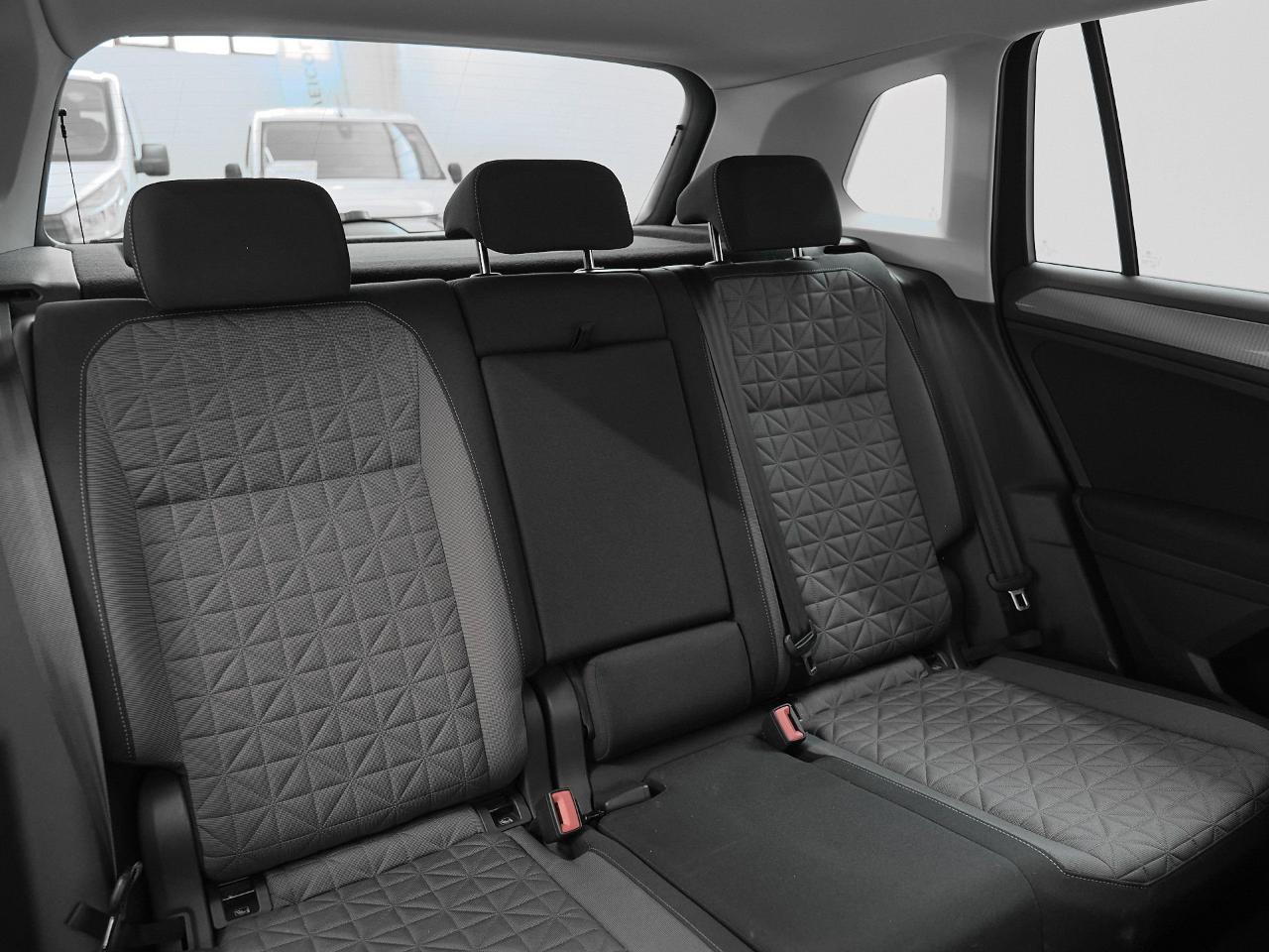 Volkswagen Volkswagen Tiguan usata 8