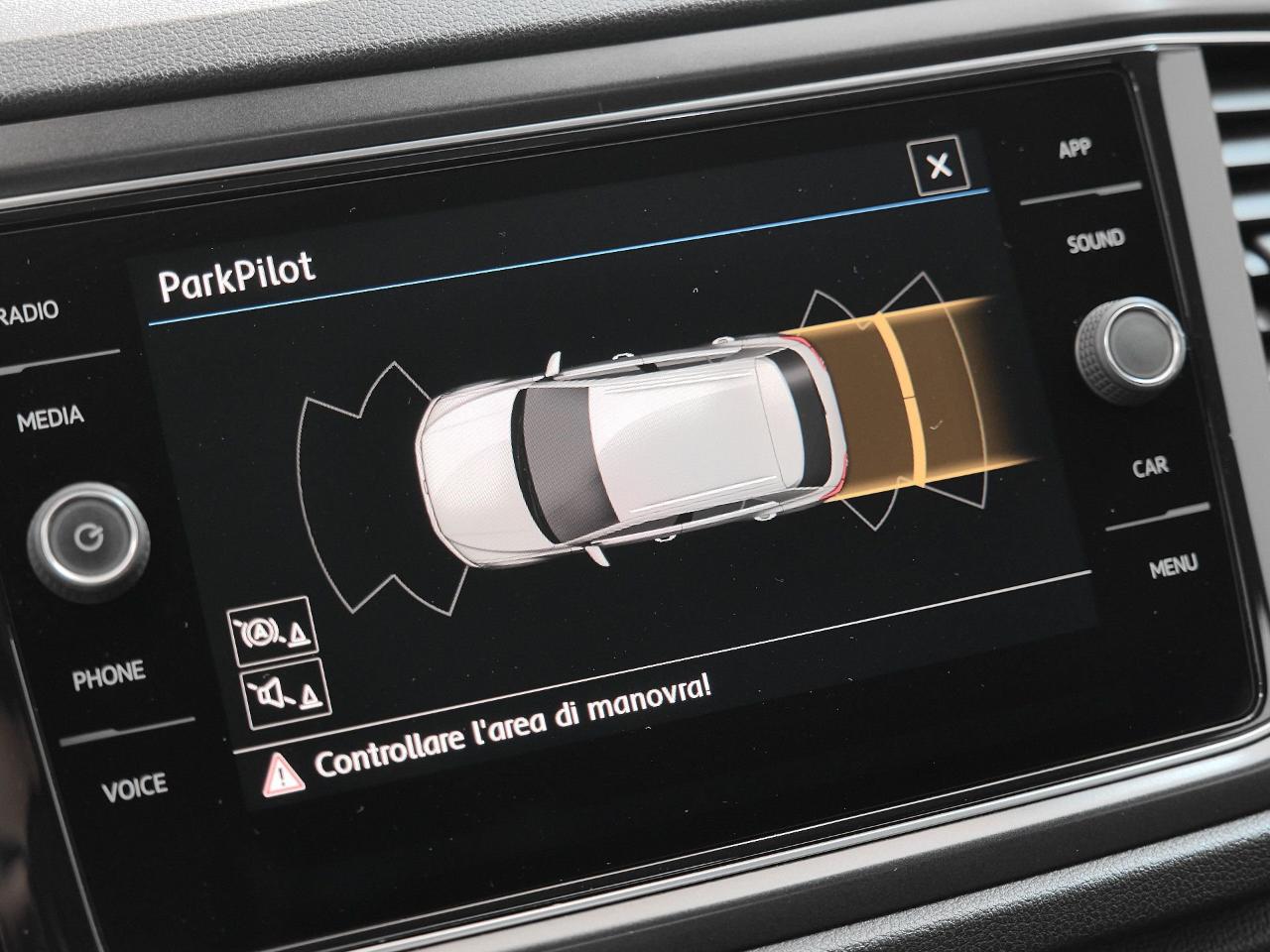 Volkswagen Volkswagen Tiguan usata 10