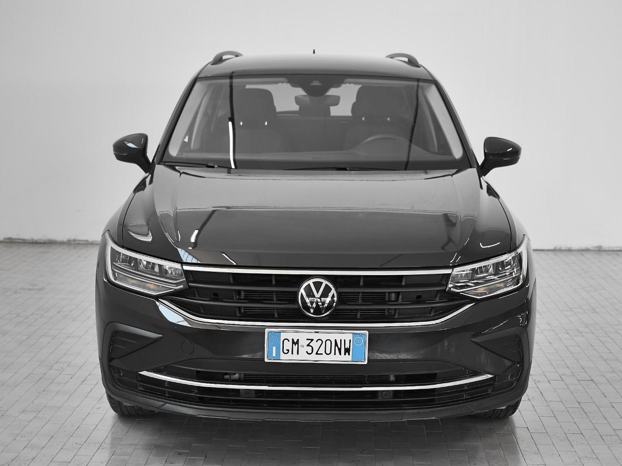 Volkswagen Volkswagen Tiguan usata 11