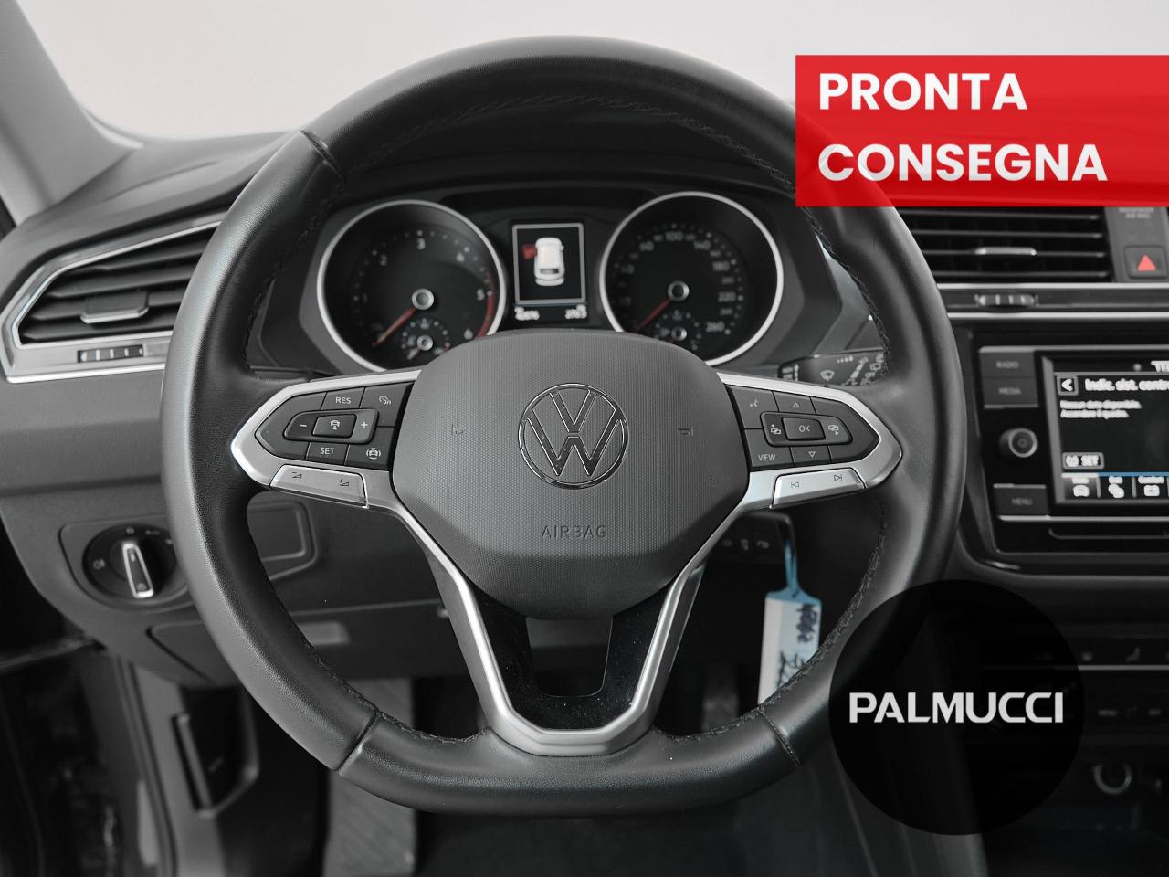 Volkswagen Volkswagen Tiguan usata 12