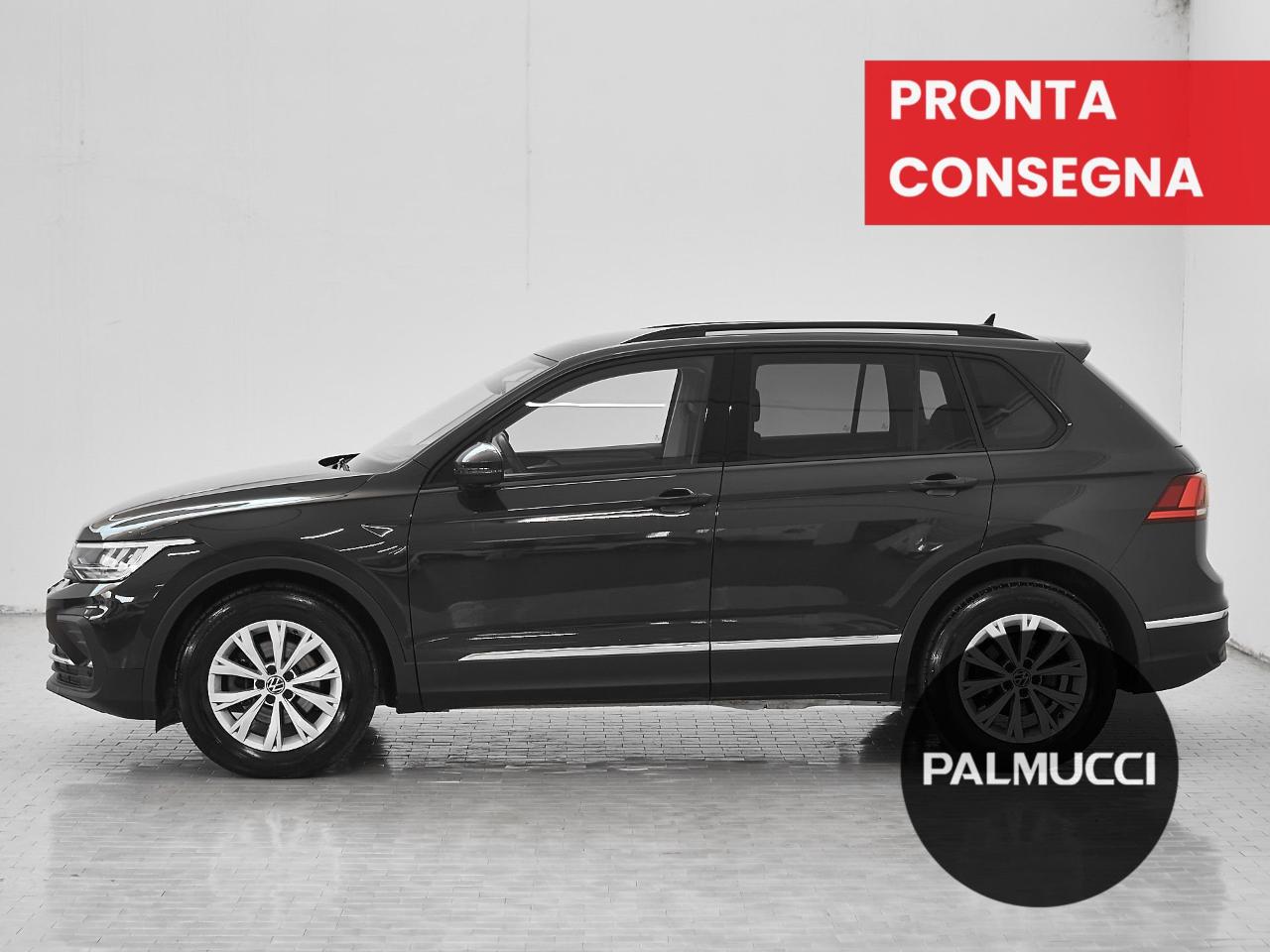 Volkswagen Volkswagen Tiguan usata 21