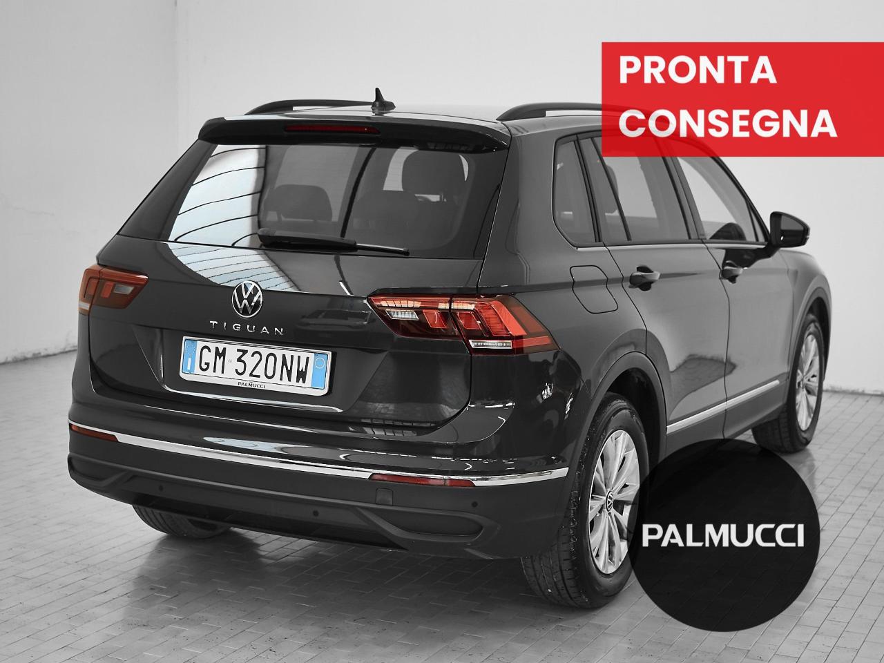 Volkswagen Volkswagen Tiguan usata 22