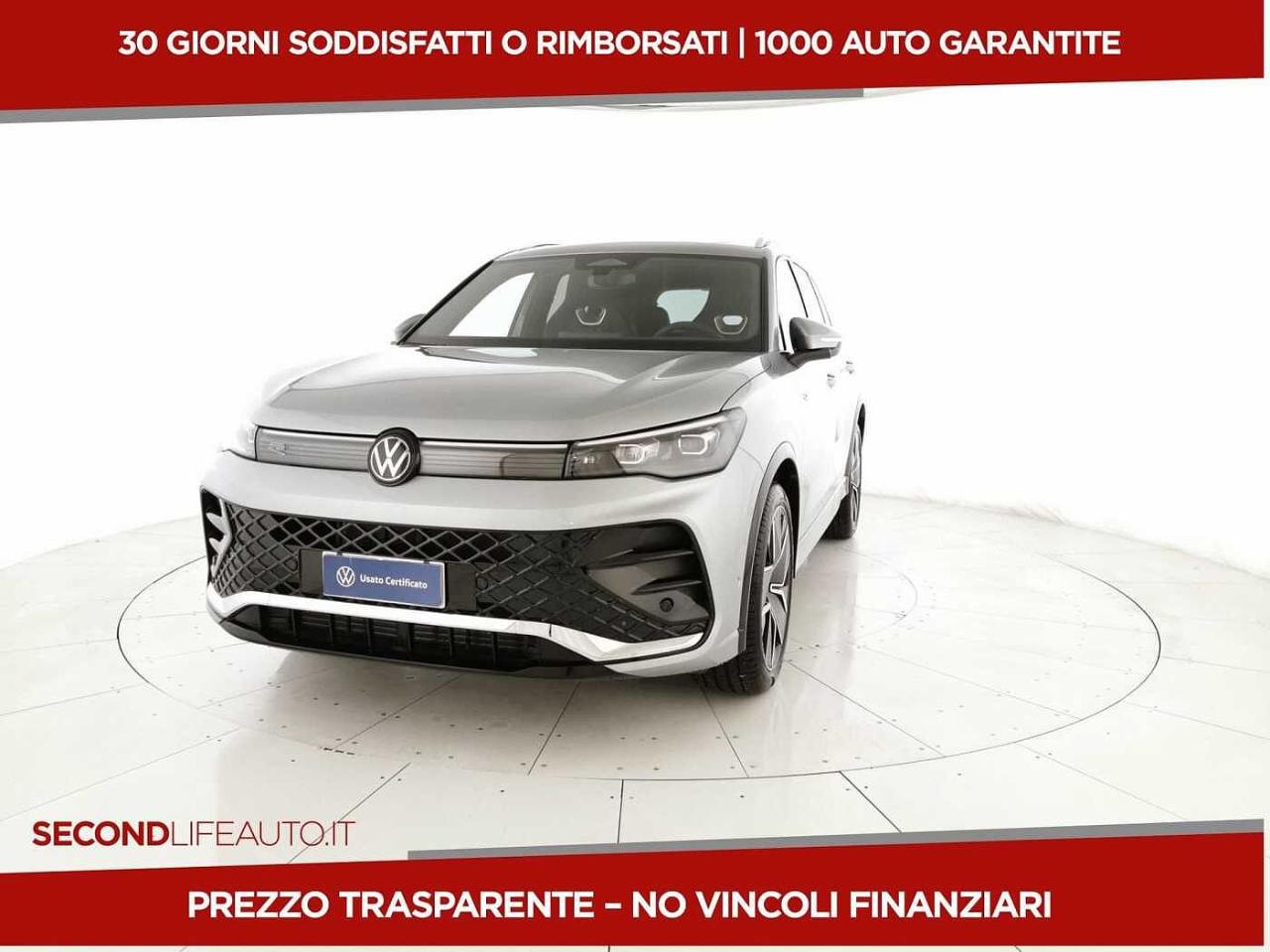 Volkswagen Volkswagen Tiguan TIGUAN 1.5 etsi R-Line Plus 150cv dsg