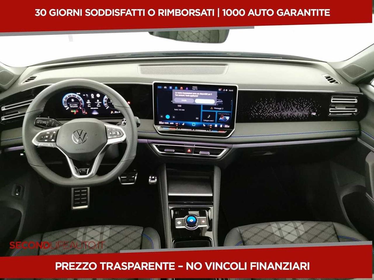 Volkswagen Volkswagen Tiguan usata, con Climatizzatore