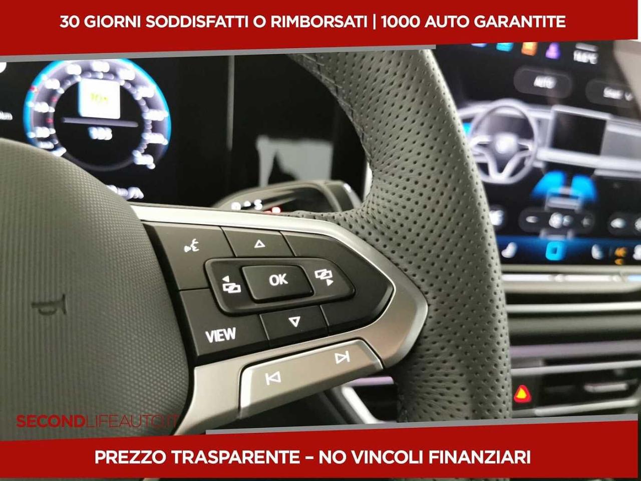 Volkswagen Volkswagen Tiguan usata, con Isofix