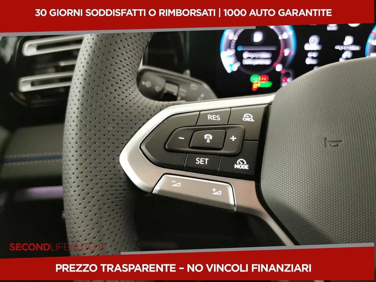 Volkswagen Volkswagen Tiguan usata, con Tetto Panoramico