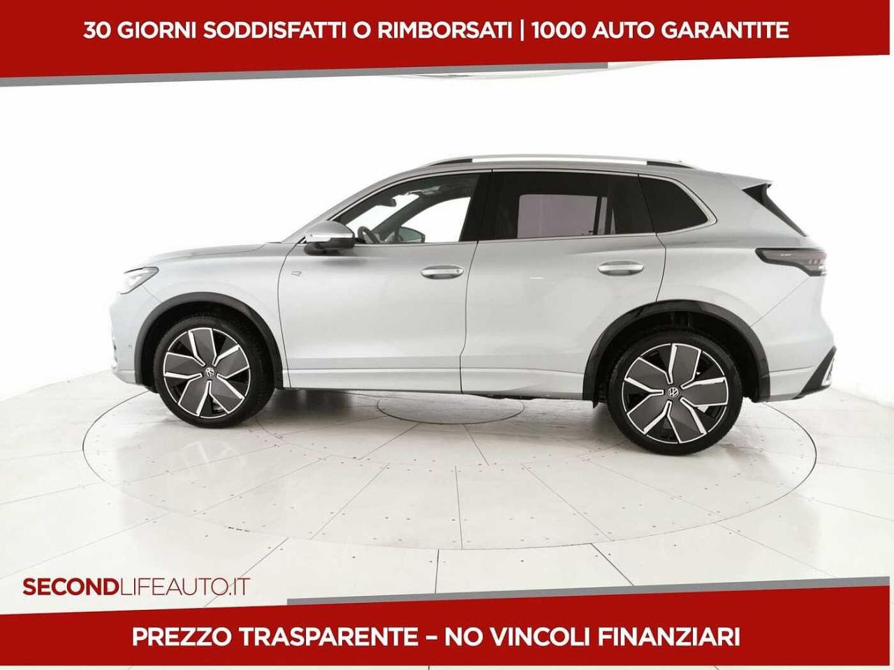 Volkswagen Volkswagen Tiguan usata 11