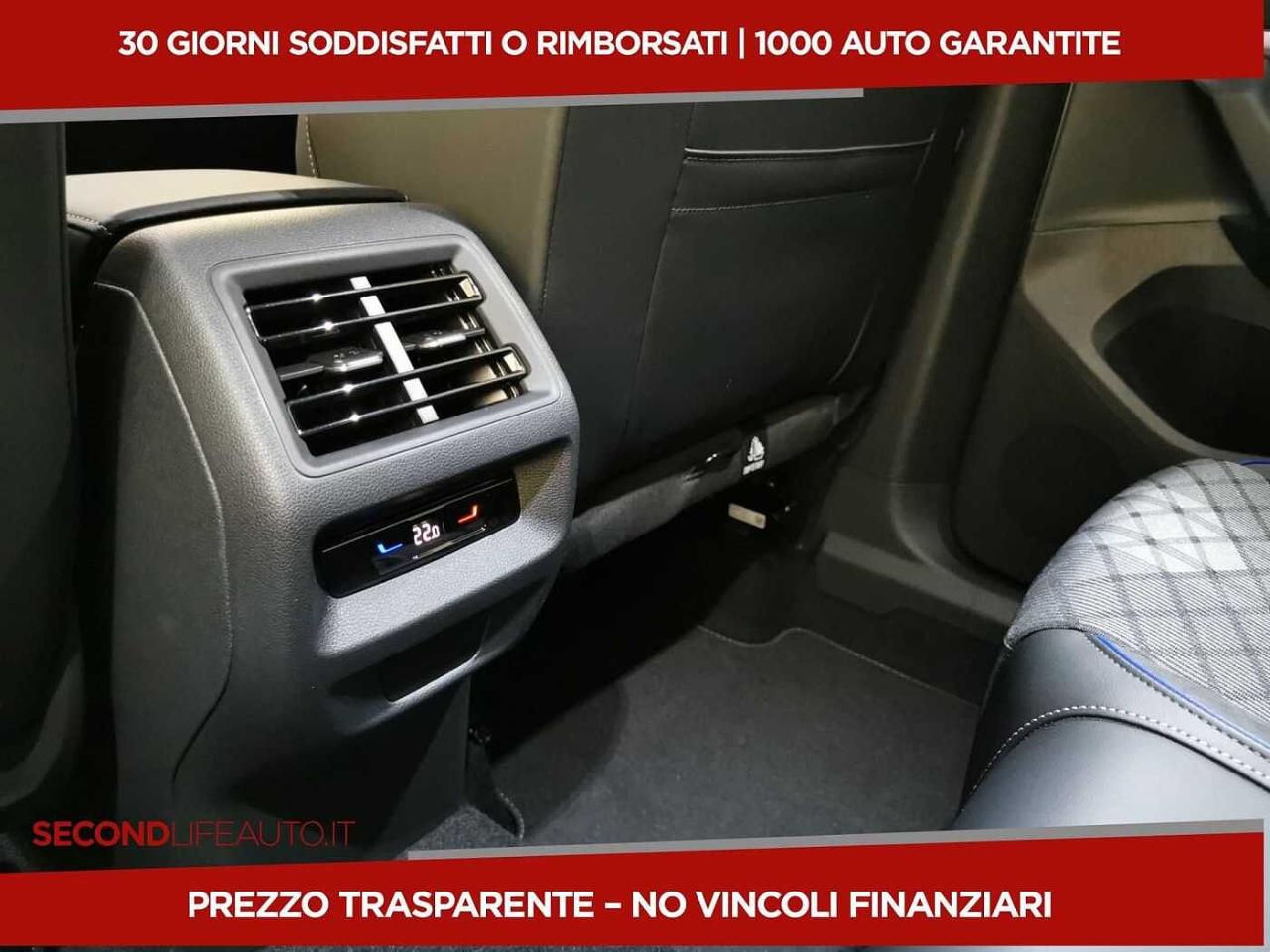 Volkswagen Volkswagen Tiguan usata 15