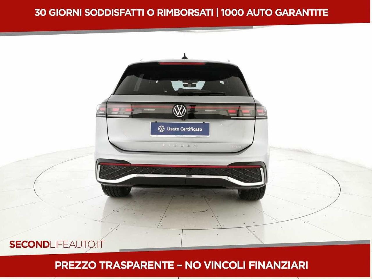 Volkswagen Volkswagen Tiguan usata 22