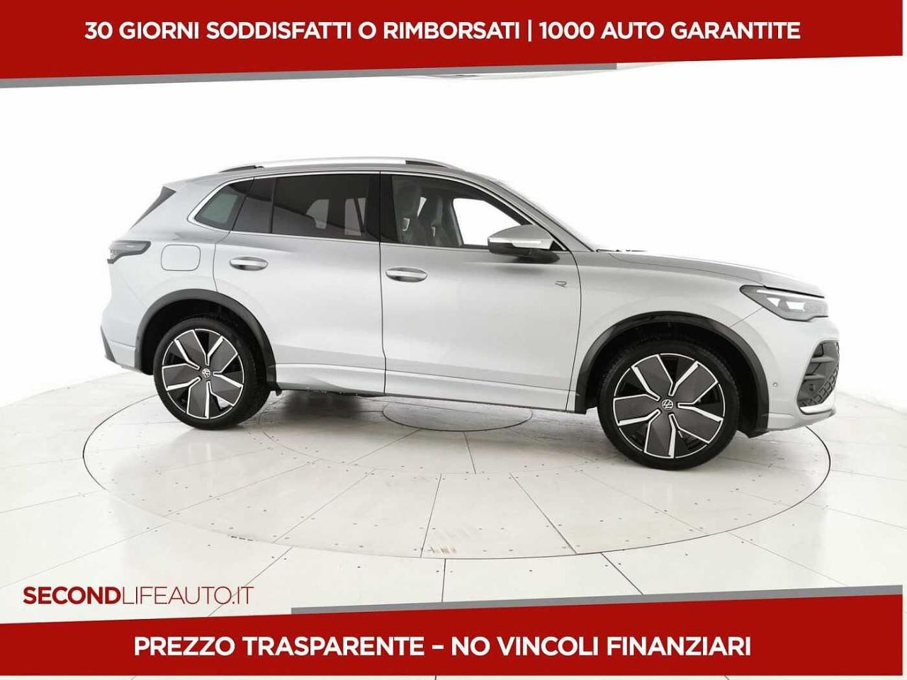 Volkswagen Volkswagen Tiguan usata 23