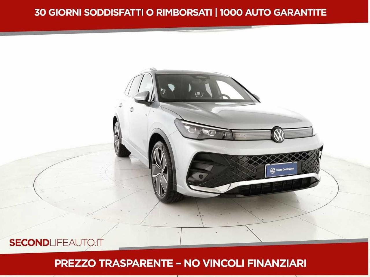 Volkswagen Volkswagen Tiguan usata 24