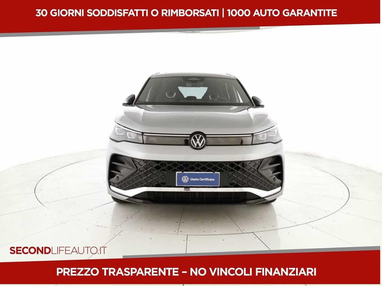 Volkswagen Volkswagen Tiguan usata 25