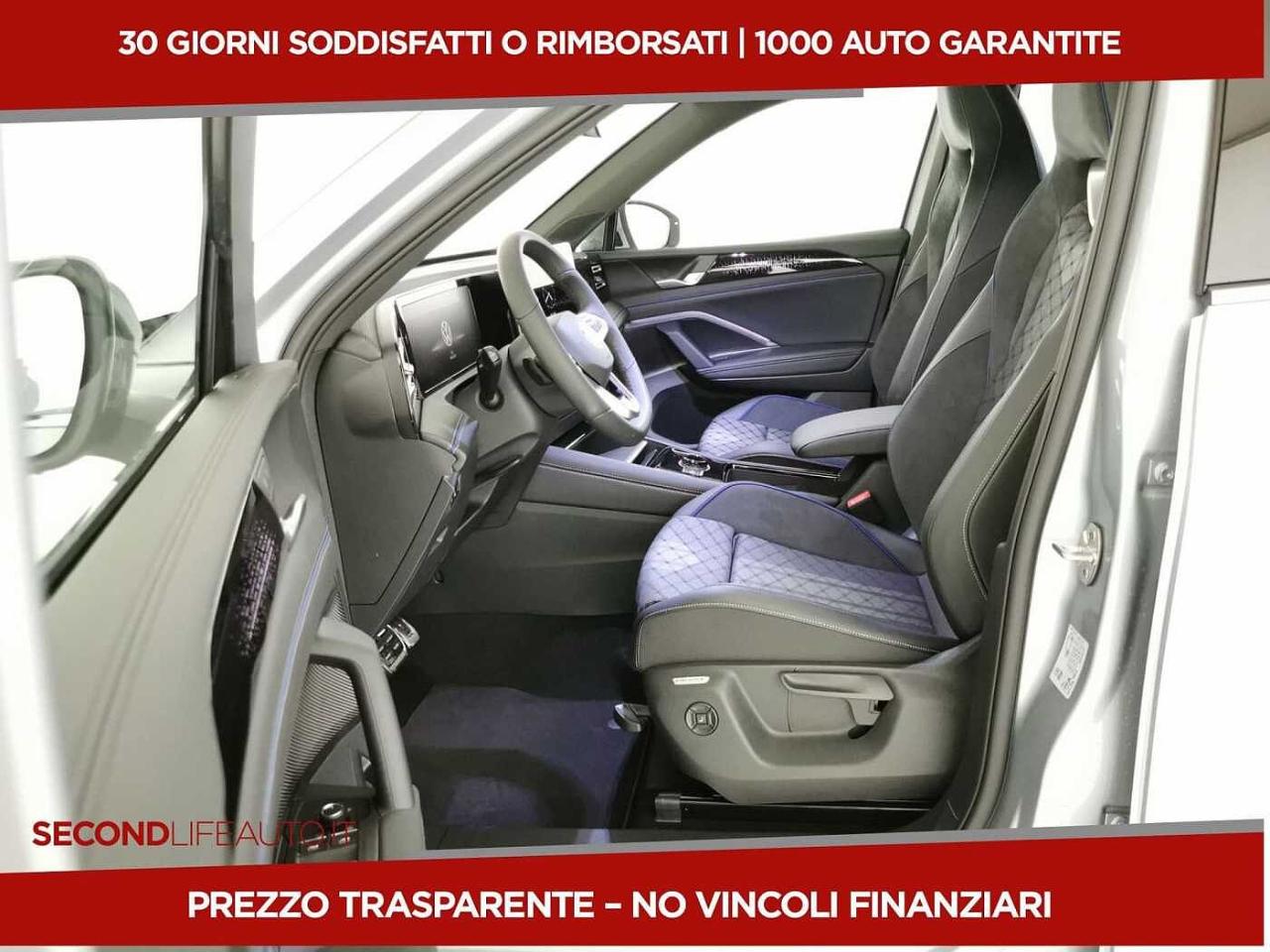 Volkswagen Volkswagen Tiguan usata 26