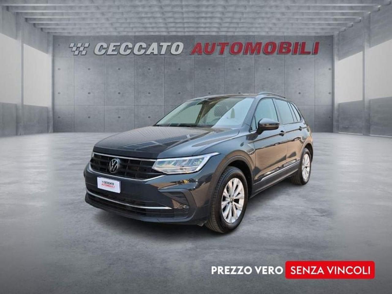 Volkswagen Volkswagen Tiguan TIGUAN 2.0 tdi Life 150cv dsg