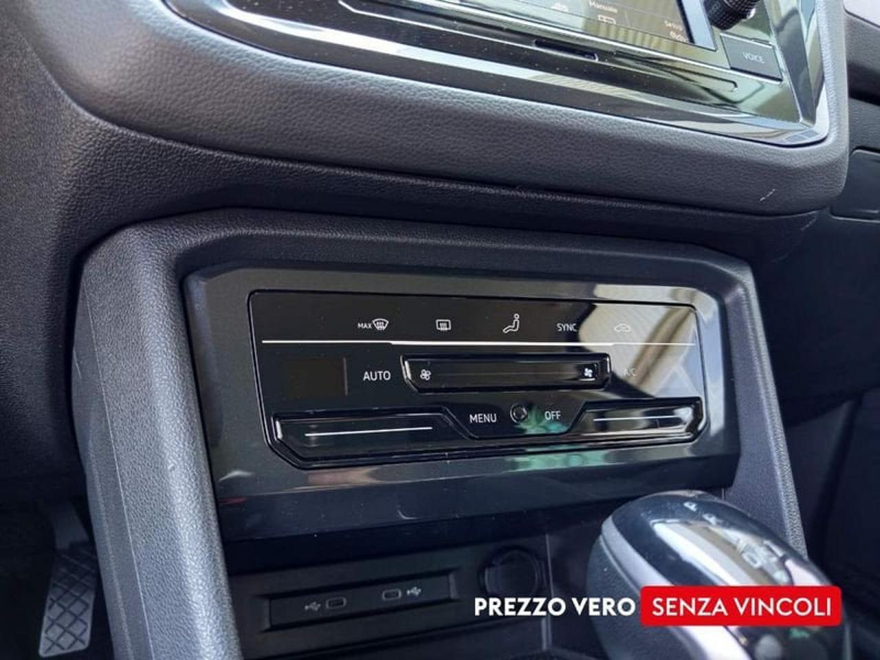Volkswagen Volkswagen Tiguan usata 1