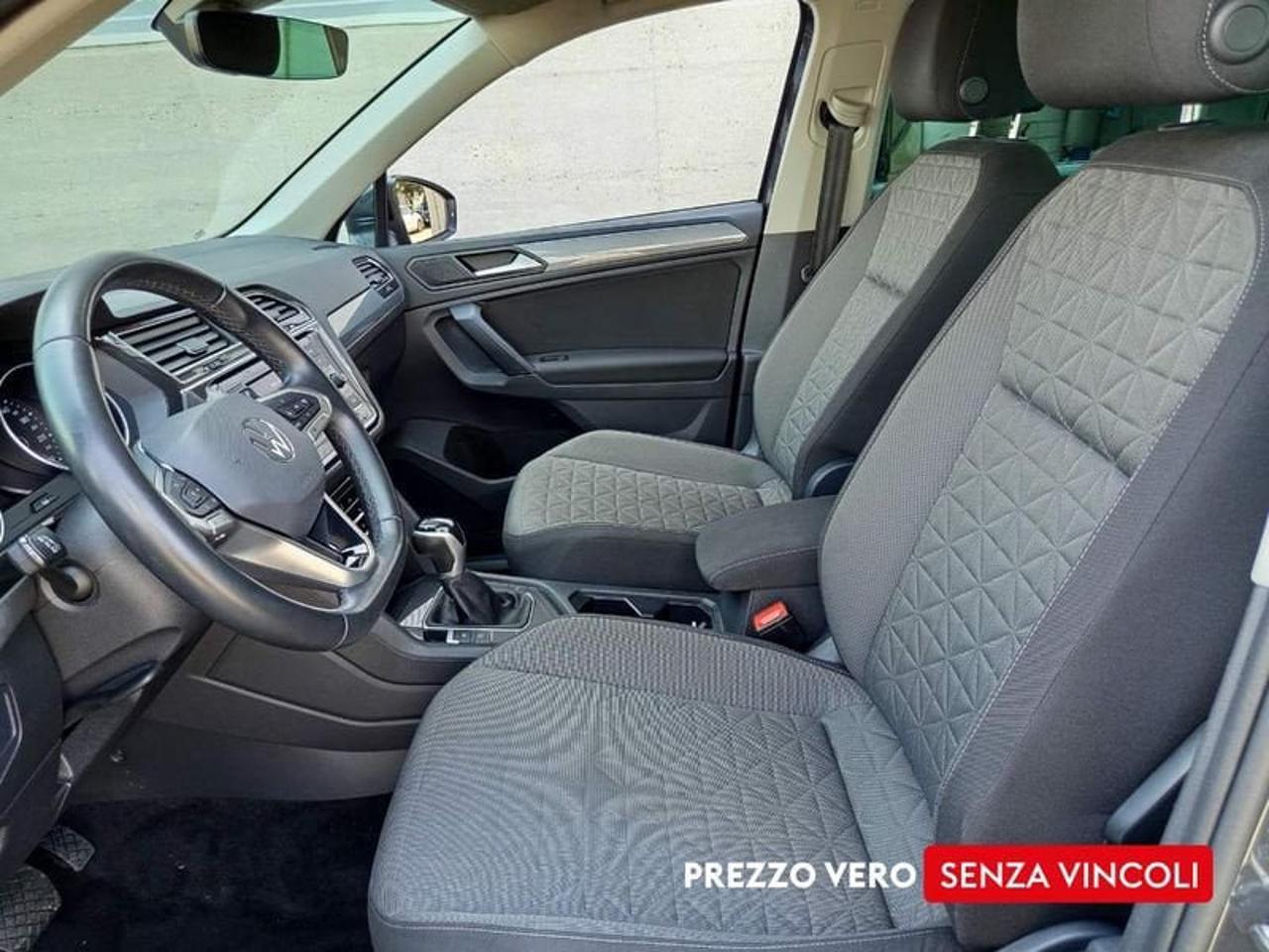 Volkswagen Volkswagen Tiguan usata 3