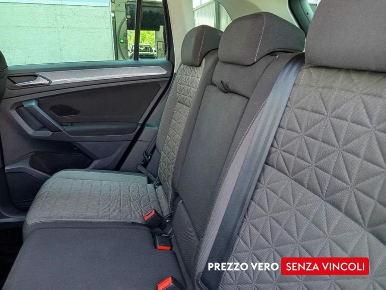 Volkswagen Volkswagen Tiguan usata 5