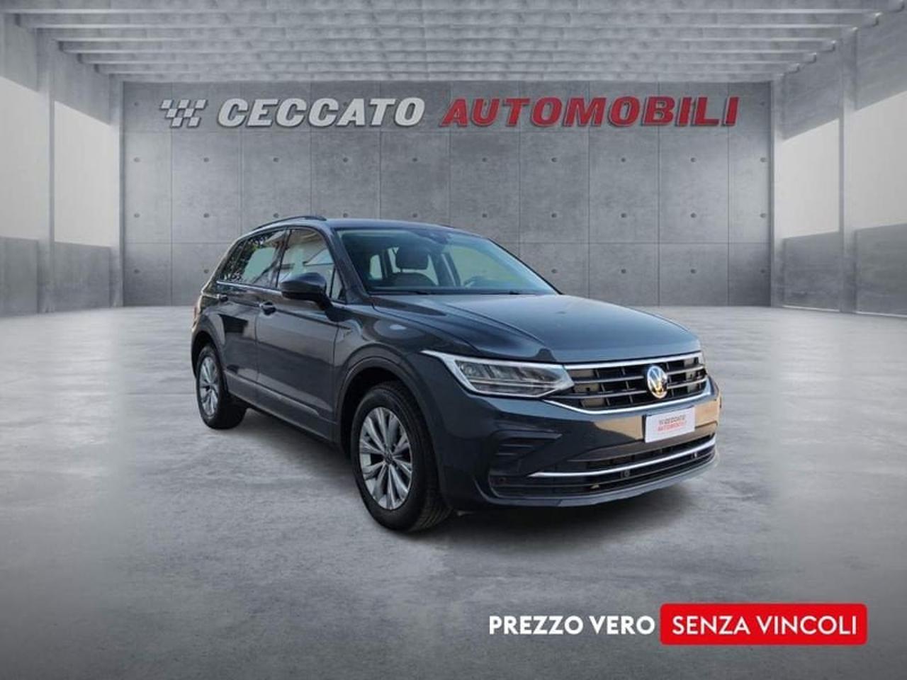 Volkswagen Volkswagen Tiguan usata 7