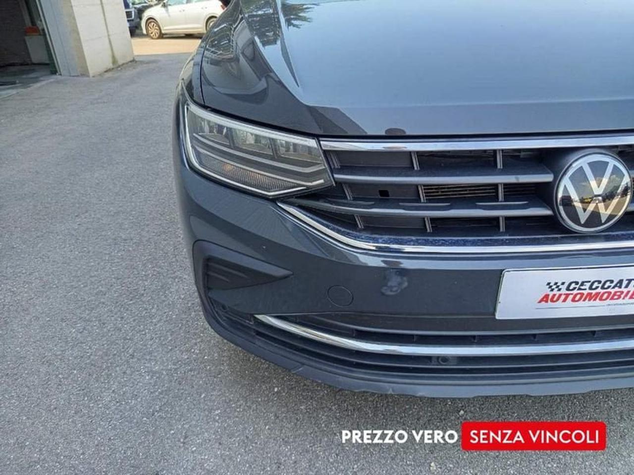 Volkswagen Volkswagen Tiguan usata 9