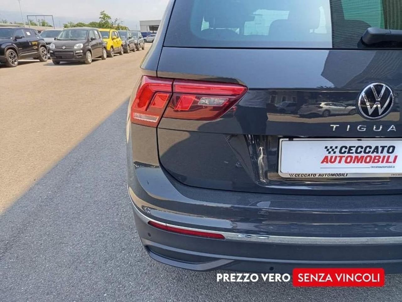 Volkswagen Volkswagen Tiguan usata 10