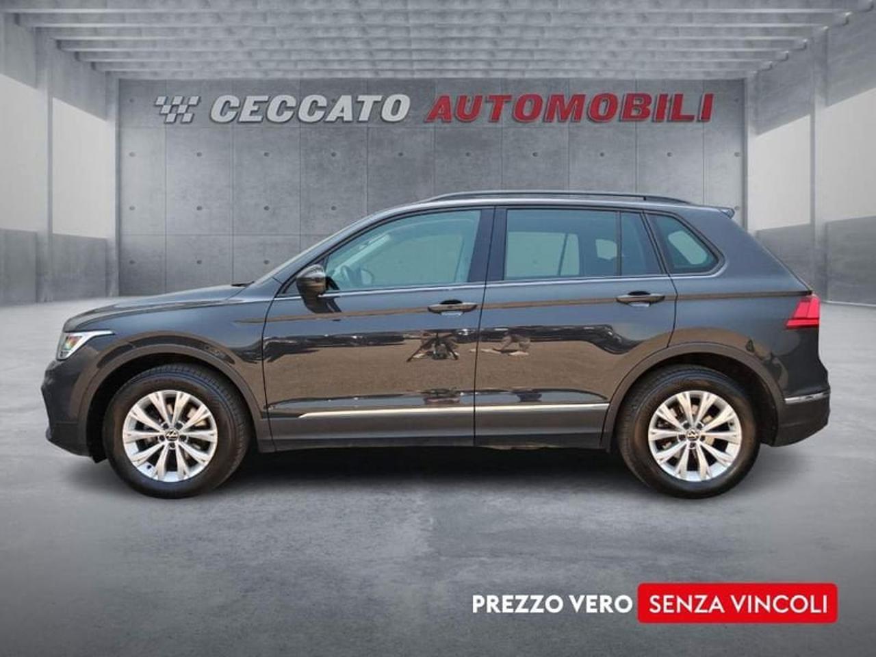 Volkswagen Volkswagen Tiguan usata 11
