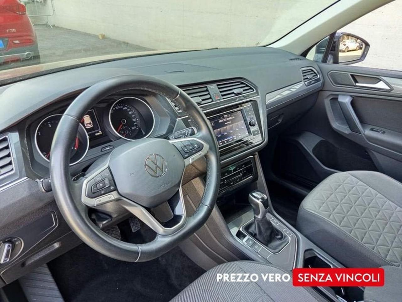 Volkswagen Volkswagen Tiguan usata 12
