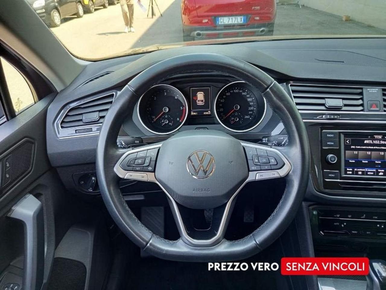 Volkswagen Volkswagen Tiguan usata 13