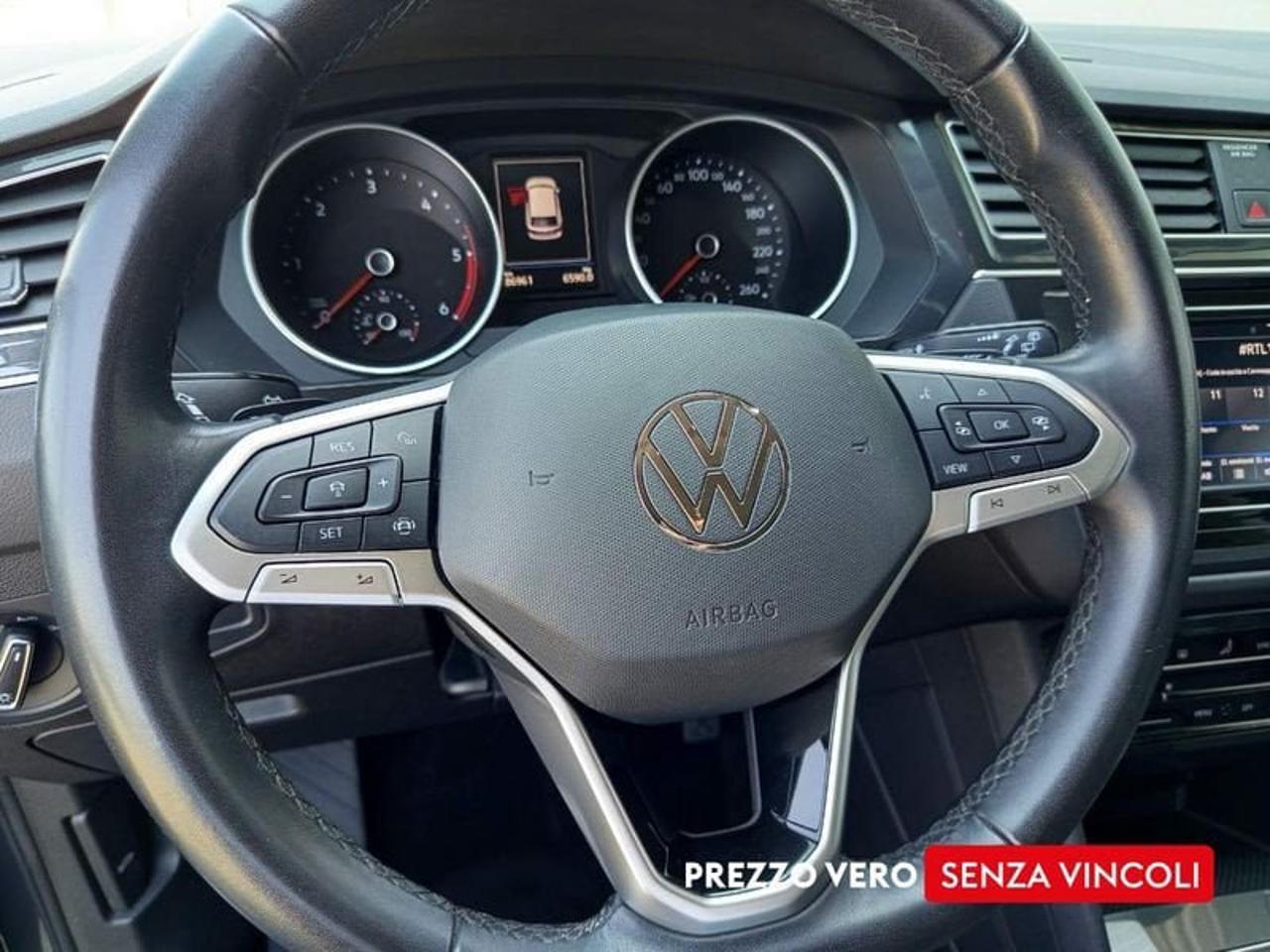 Volkswagen Volkswagen Tiguan usata 15